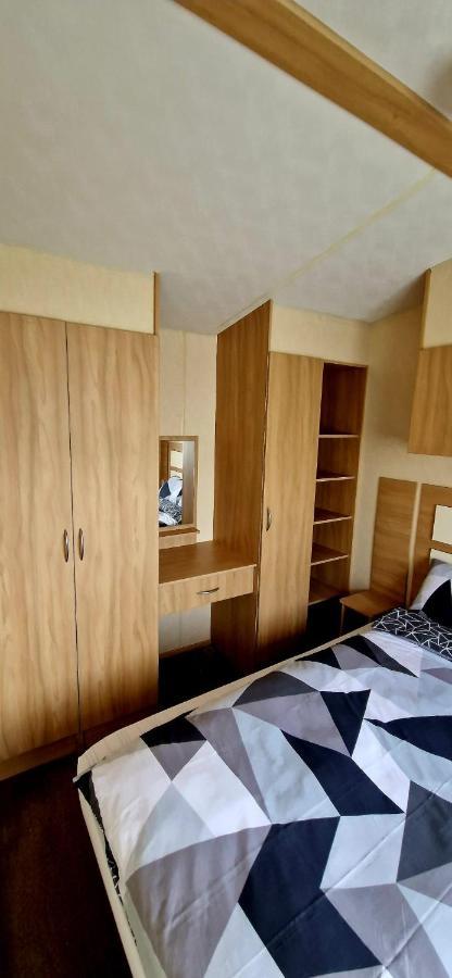 3 Bedroom Caravan Kinmel Bay Dış mekan fotoğraf