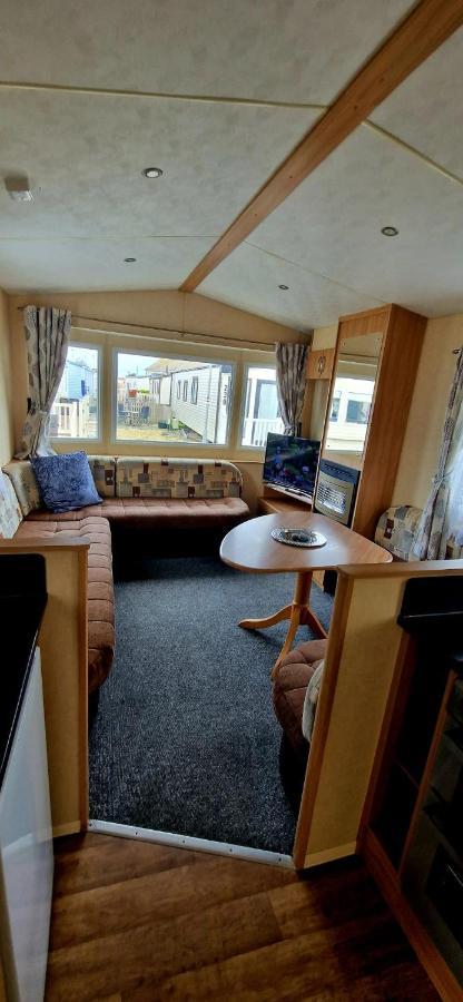 3 Bedroom Caravan Kinmel Bay Dış mekan fotoğraf
