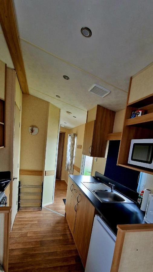 3 Bedroom Caravan Kinmel Bay Dış mekan fotoğraf