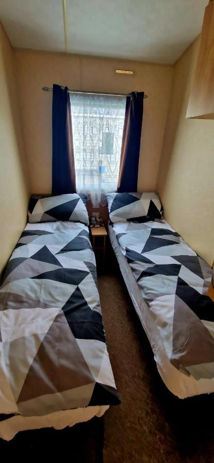 3 Bedroom Caravan Kinmel Bay Dış mekan fotoğraf