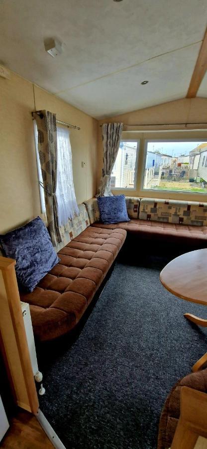 3 Bedroom Caravan Kinmel Bay Dış mekan fotoğraf